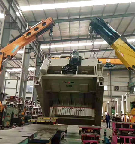 天津现代职业技术学院设备搬迁